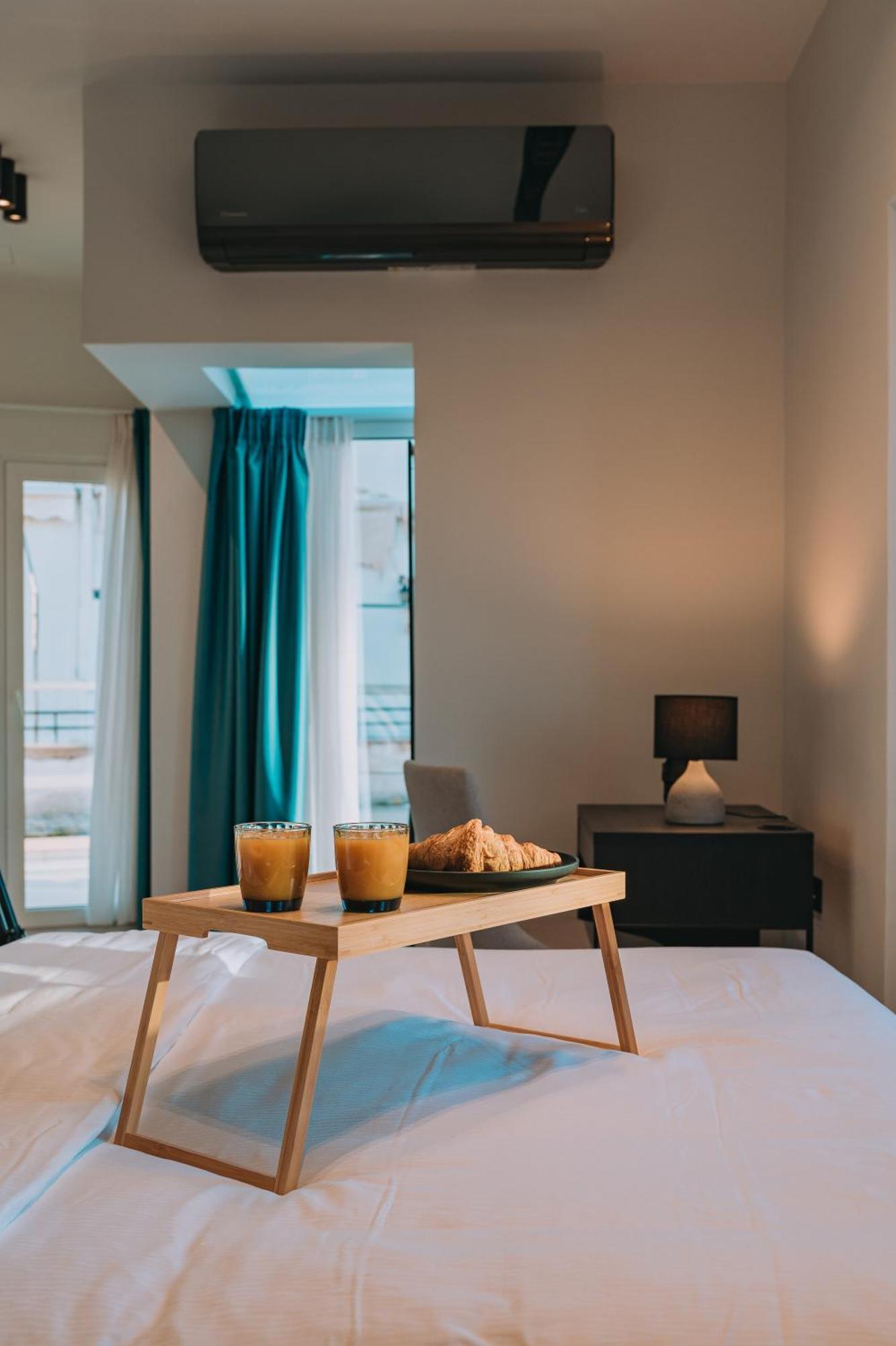 3Sights Rooftop Suite - Parthenon Viewpoint Athen Exterior foto