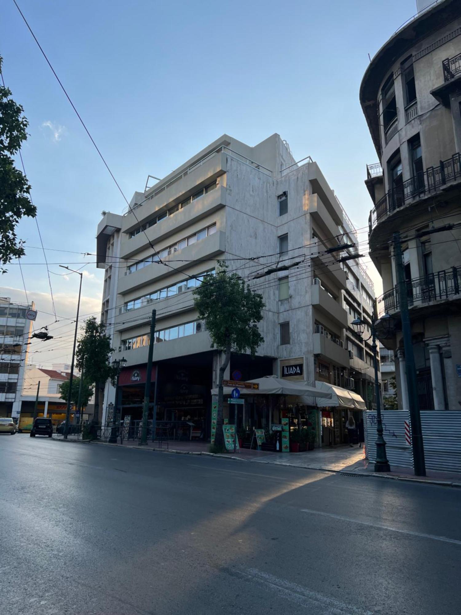 3Sights Rooftop Suite - Parthenon Viewpoint Athen Exterior foto